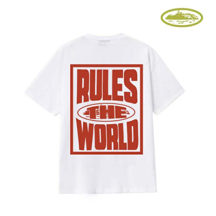 Corteiz T Shirts Short _SKUCorteizS-2XLastxC9516767